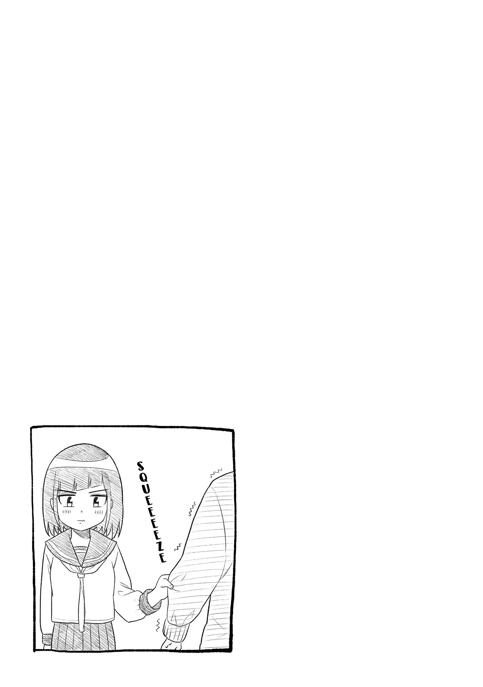 My Classmate Tanaka-san is Super Scary Chapter 27 6